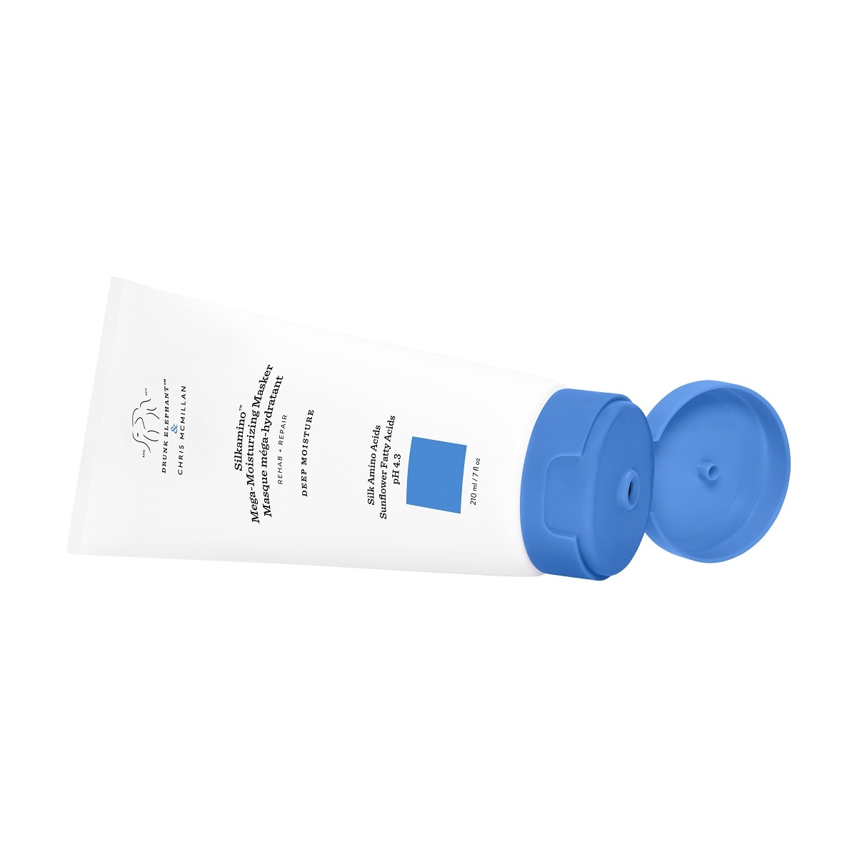 SILKAMINO&trade; MEGA-MOISTURIZING MASKER (TRATAMIENTO PARA CABELLO)
